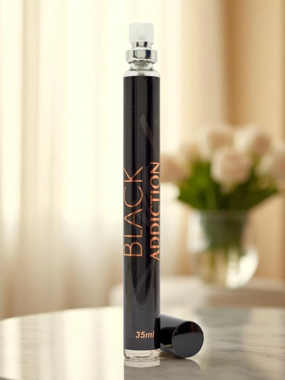 Eau de parfum pour femme inspirée Black Addiction