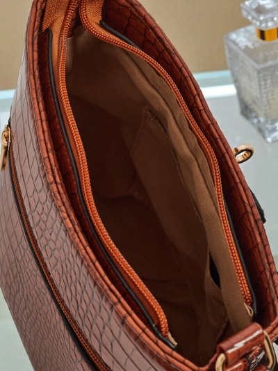 Petit sac ":: main verni pour femme en cuir "::cologique Arlisse