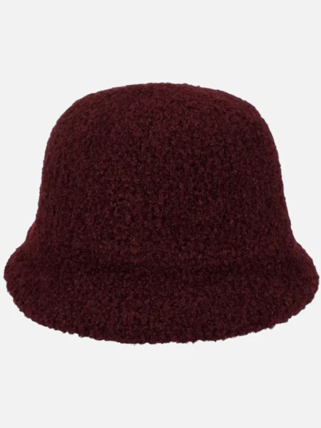 Chapeau melon pour femmes avec décoration Olive May