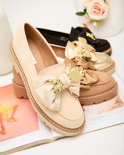 Royalfashion Mocassins Surett pour femme