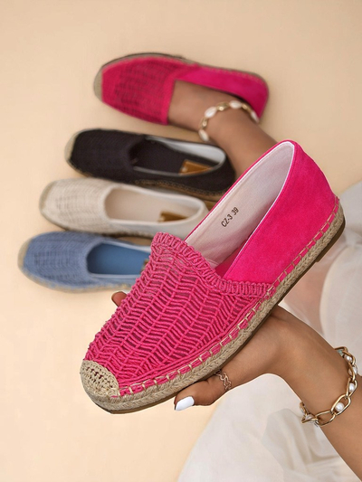 Royalfashion Espadrilles pour femmes Solana Breeze