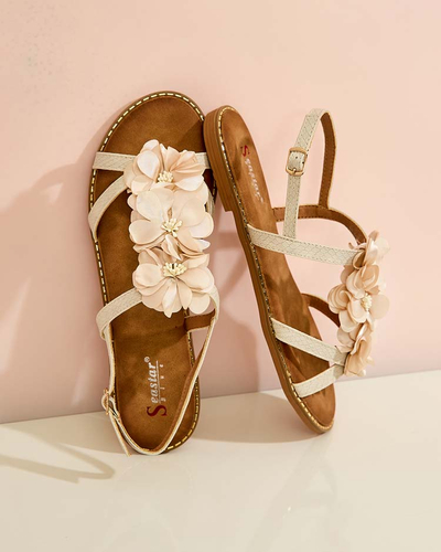 Royalfashion Sandales Wimi pour femme