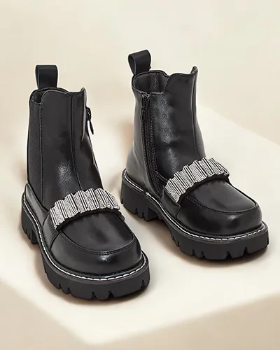 Bottes pour filles Royalfashion Tirioz