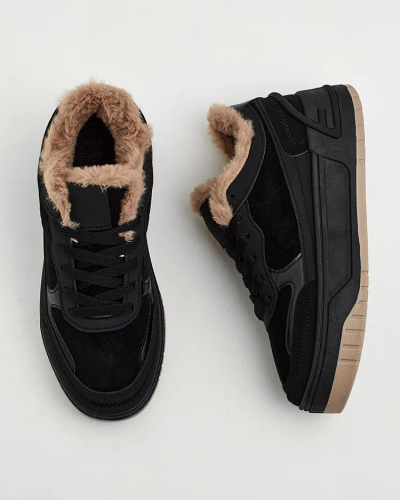 Royalfashion Baskets isolées pour femme Garres