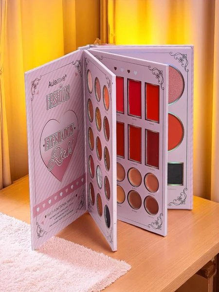 Palette de maquillage multifonctionnelle GlamAll Set