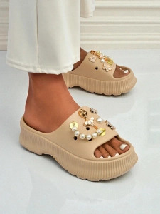 marron clair || rose