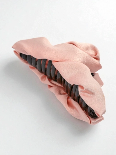 Royalfashion Épingle à cheveux en tissu satiné – pince élégante
