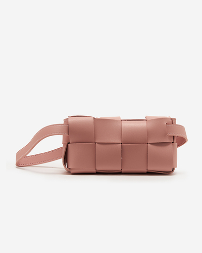 Sac banane femme rose - Accessoires