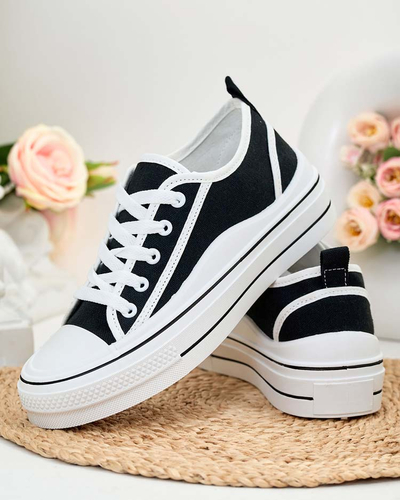 Royalfashion Baskets de sport pour femmes Soptro