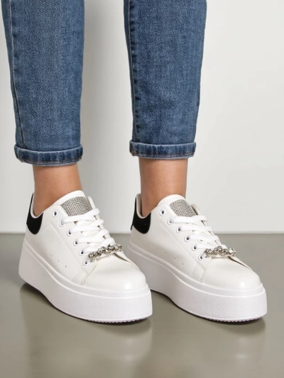Royalfashion Baskets de sport pour femmes Tenzorus