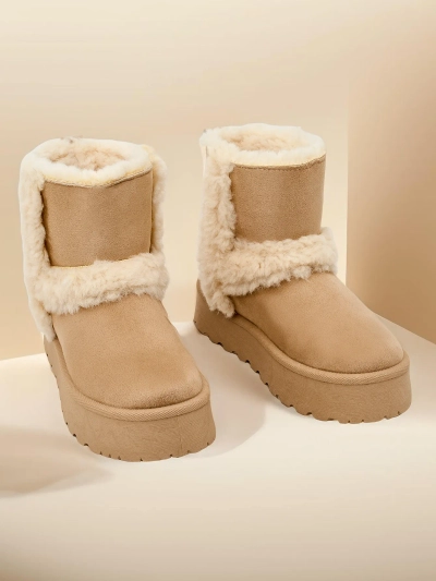 Bottes de neige pour femmes Royalfashion Rylly