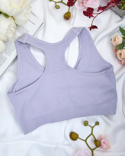 Royalfashion Soutien-gorge de sport pour femme