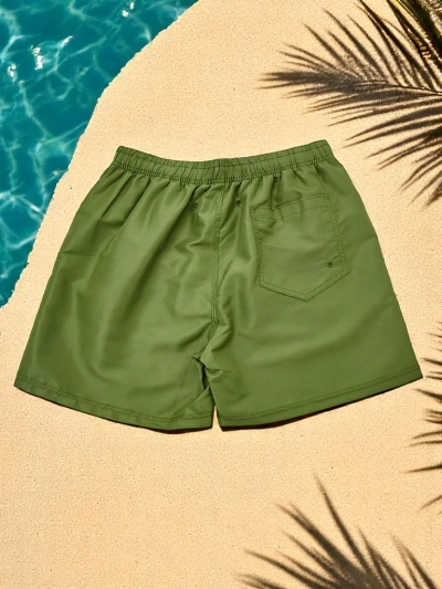 Royalfashion Short de sport pour hommes avec filet de protection