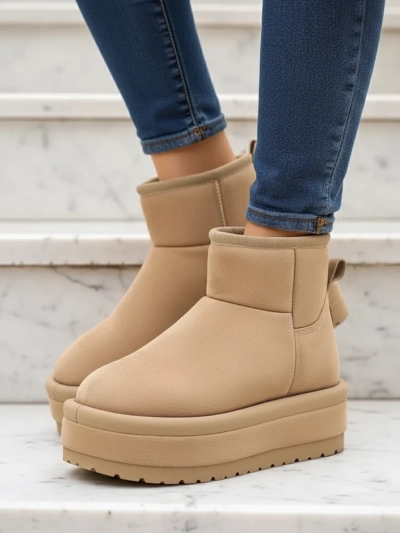 Bottes de neige pour femmes Royalfashion Ysiof