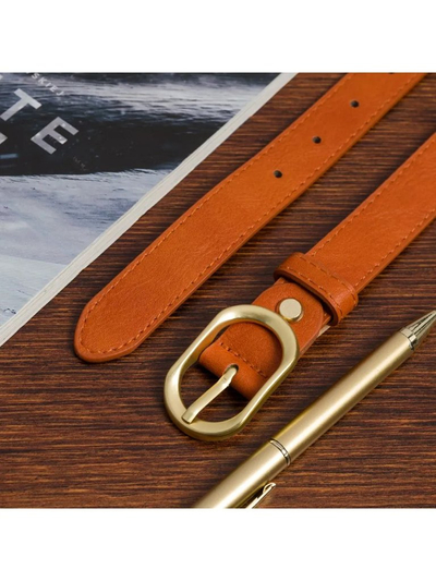 Royalfashion Ceinture décontractée pour femme
