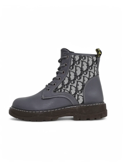 Royalfashion Bottines pour femmes avec imprimé Efrioz