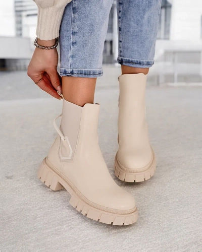 Bottes pour femmes Royalfashion Sollor