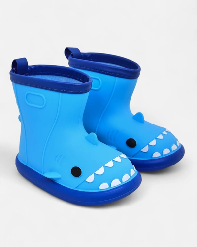 Royalfashion Bottes d'enfants Sharky Sharky