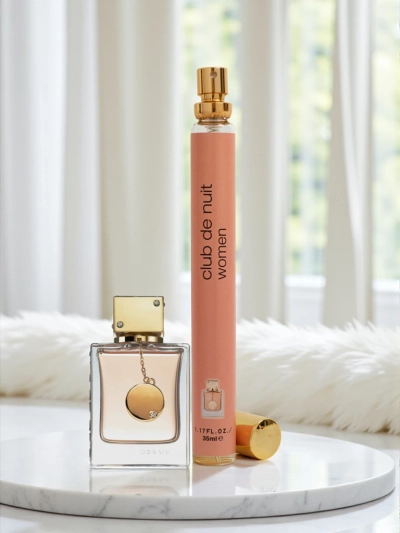 Aura, Eau de Parfum Inspirée pour Femme