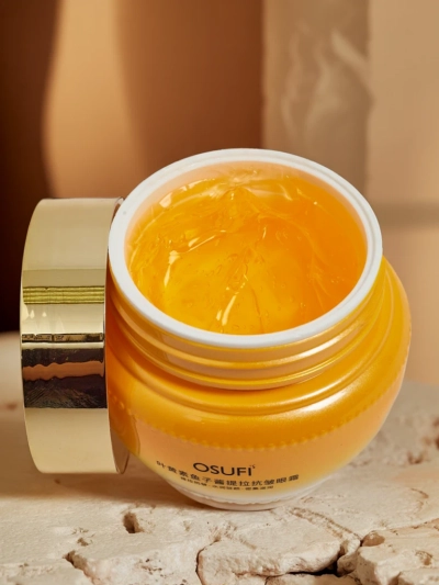 Crème lifting contour des yeux anti-rides