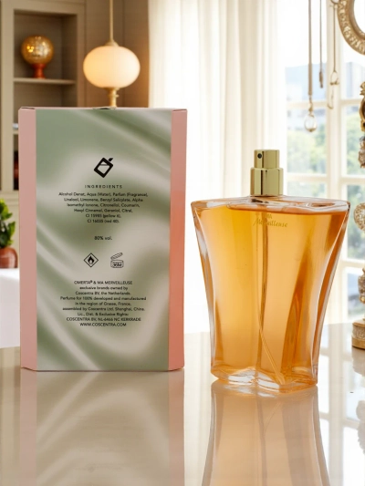 Eau de parfum inspirée pour femme Ma Merveilleuse