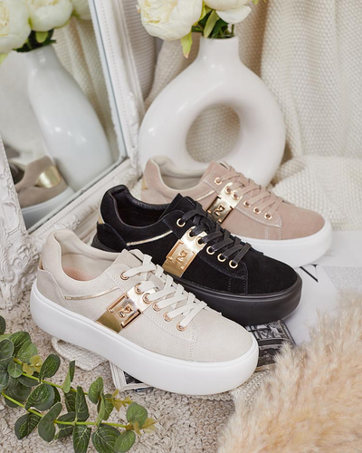 Royalfashion Chaussures de sport pour femmes Naterra