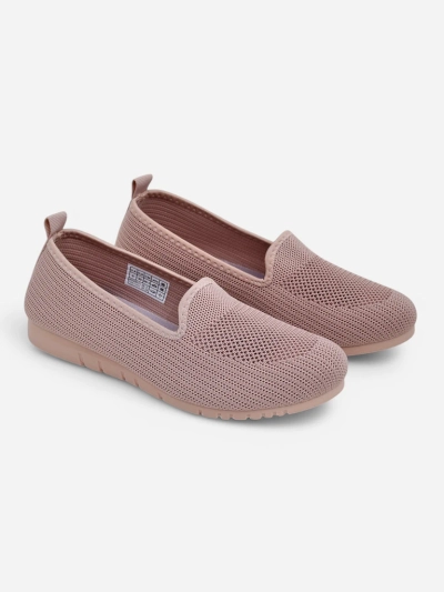 Mocassins en tissu Royalfashion pour femmes Caerit