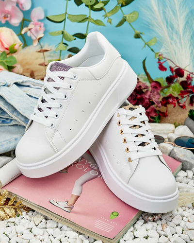 Royalfashion Baskets de sport pour femmes Simi