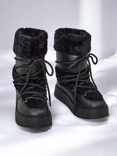 Bottes de neige pour femmes Royalfashion Volio