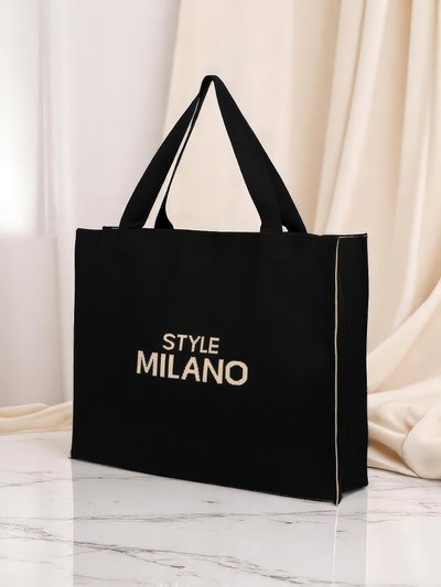 Royalfashion Sac en tissu Style Milano