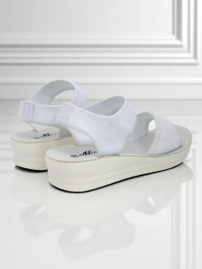 Royalfashion Sandales pour femmes avec une semelle épaisse Viva Flex II