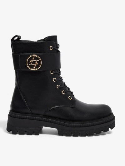 Bottines pour femmes en cuir écologique Eulin