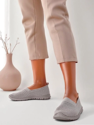 Chaussures de sport à enfiler pour femmes Royalfashion Ollabes
