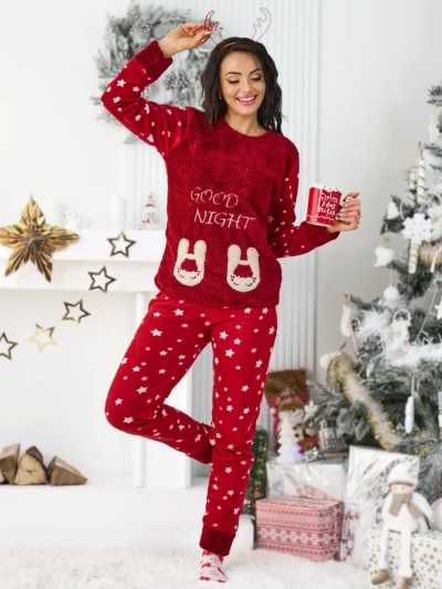 Pyjamas Royalfashion pour femmes avec étoiles