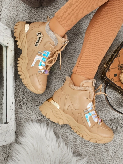 Royalfashion Baskets femme doublées Potomi