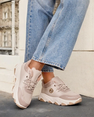 Royalfashion Baskets isolées pour femme Caroz