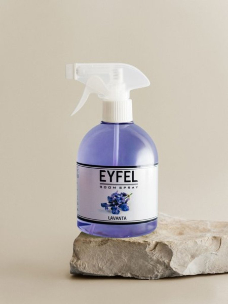 Royalfashion Spray d’Ambiance – EYFEL Parfum d’Ambiance Lavande