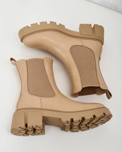 Royalfashion Bottes Reivista pour femme