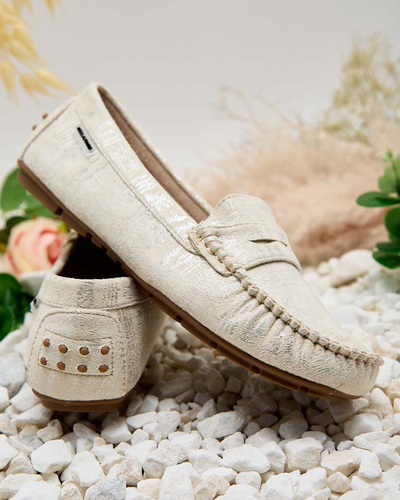 Royalfashion Mocassins femme Nicotta