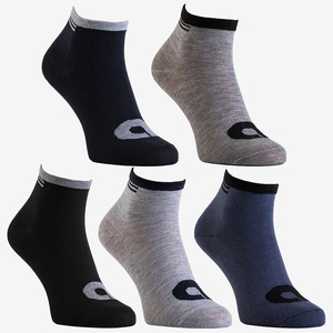 Chaussettes homme multicolores 5 / pack - Chaussettes