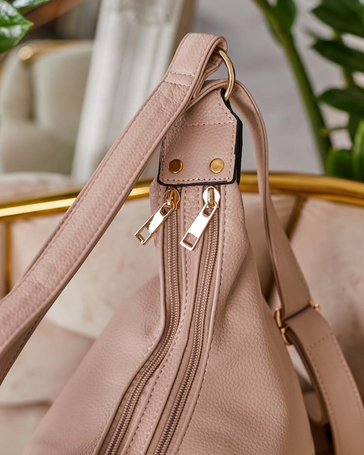 Royalfashion Sac à main en éco-cuir pour femme a'la backpack