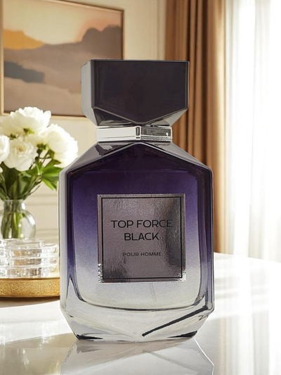 Eau de parfum inspirée pour homme Top Force Black