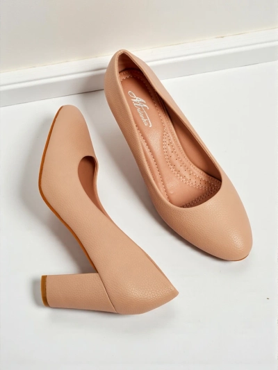 Royalfashion Escarpins Femme en Cuir Écologique Sofia Lux