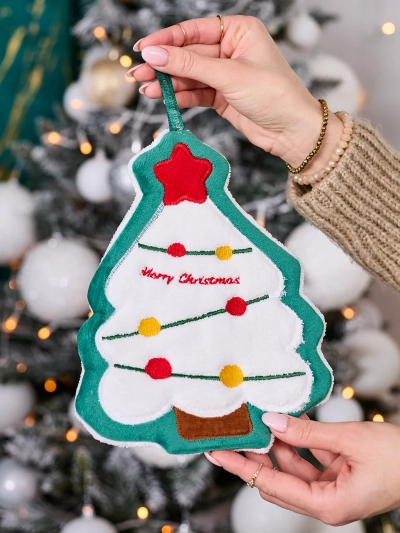 Serviette de Noël Royalfashion