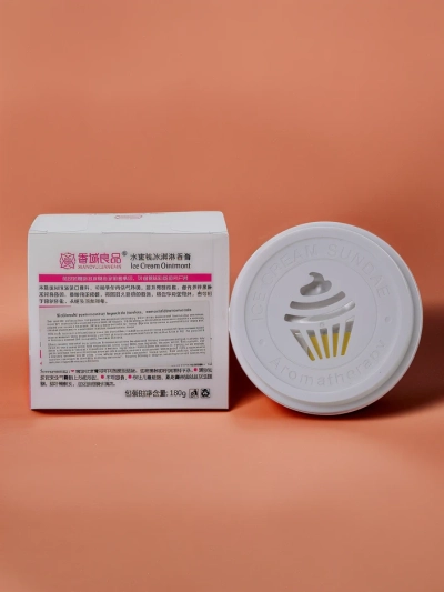 Gel parfumé Royal Peach parfum d’intérieur 180g