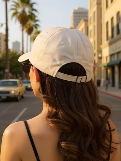 Royalfashion Unisexe Casquette de baseball Los Angeles