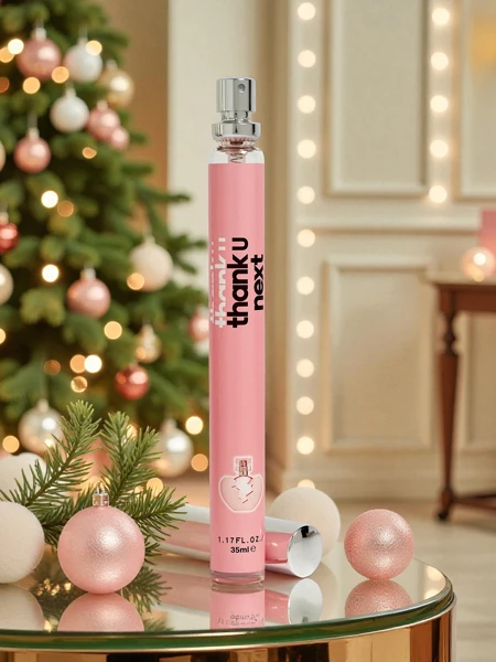 Eau de parfum inspirée pour femmes ThankU next