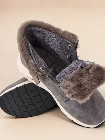 Baskets femme Royalfashion avec isolation Mjon