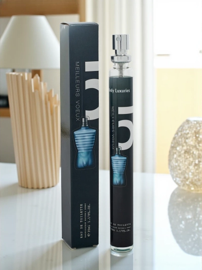 Eau de parfum pour homme Voeux d'inspiration