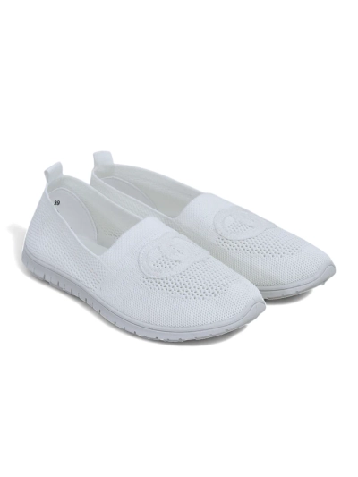 Royalfashion Mocassins de sport pour femmes Pertepses